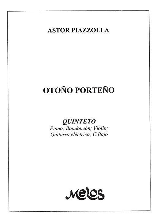Otoño Porteño (quinteto)