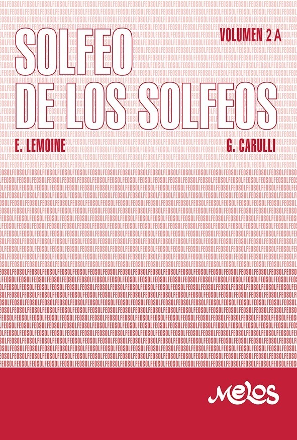 Solfeo De Los Solfeos – Vol. 2 A