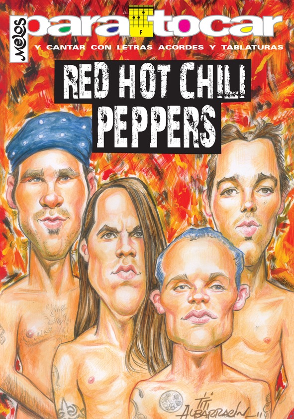 Para Tocar – Red Hot Chili Peppers