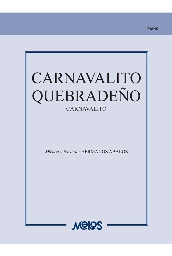 Carnavalito Quebradeño (carnavalito)
