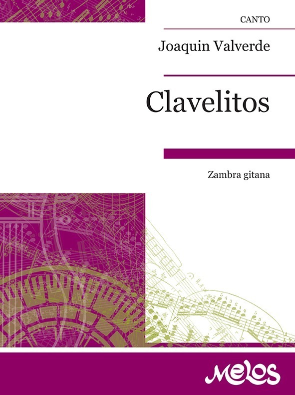 Clavelitos (zambra Gitana)
