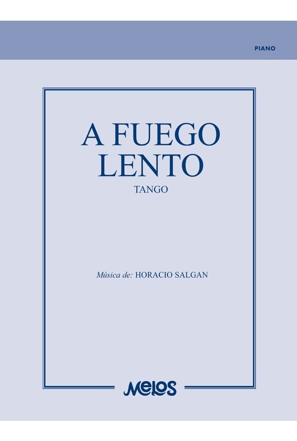 A Fuego Lento (tango)