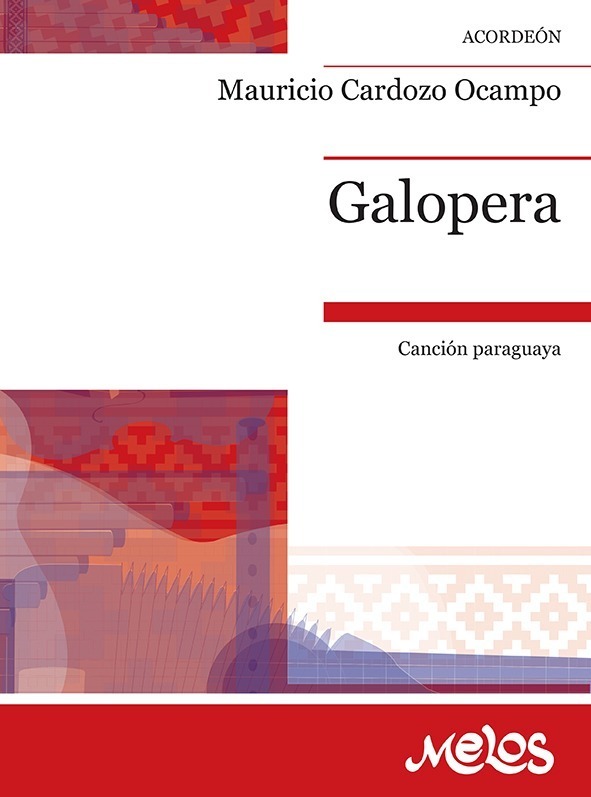Galopera (canción Paraguaya)