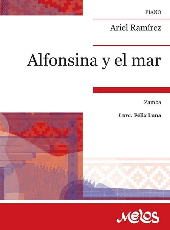 Alfonsina Y El Mar (zamba)