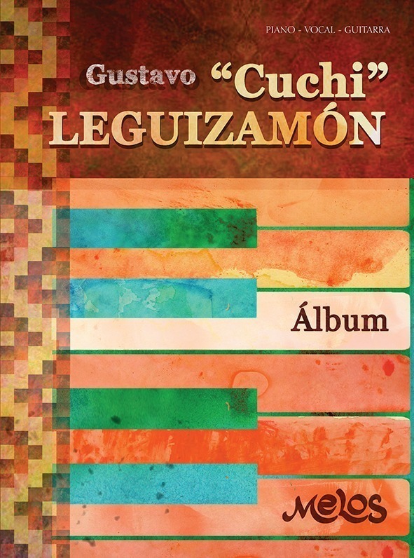 Gustavo Cuchi Leguizamón, Álbum