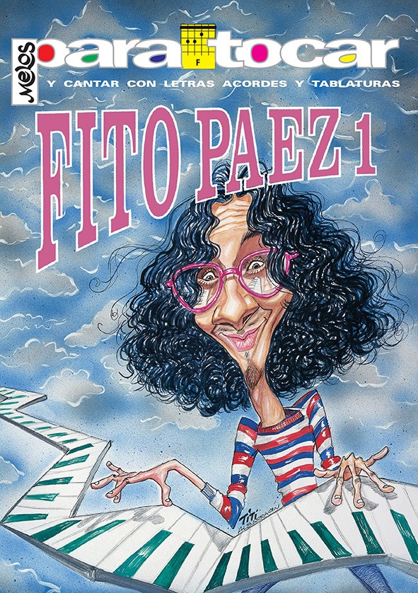 Para Tocar – Fito Páez – Nº1