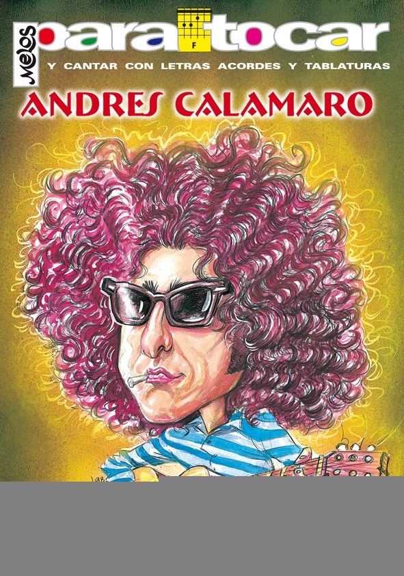 Para Tocar – Andrés Calamaro Nº 1
