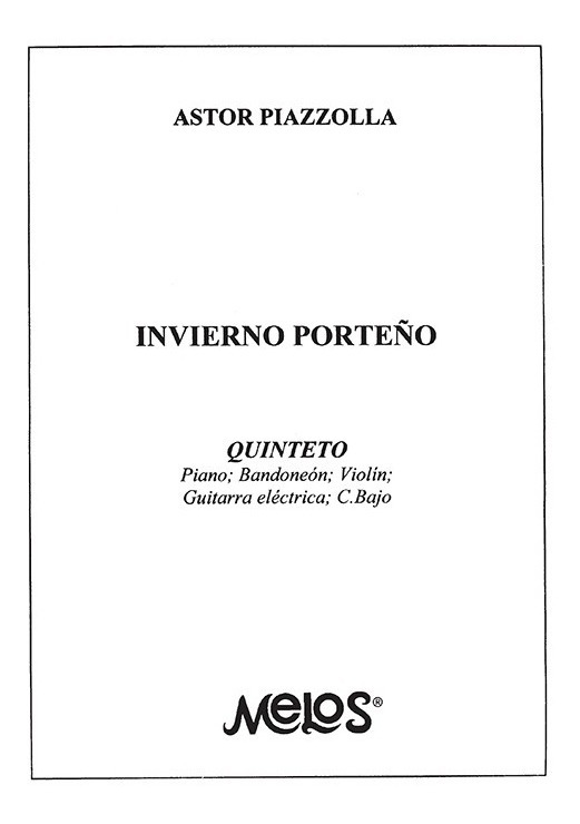 Invierno Porteño (quinteto)