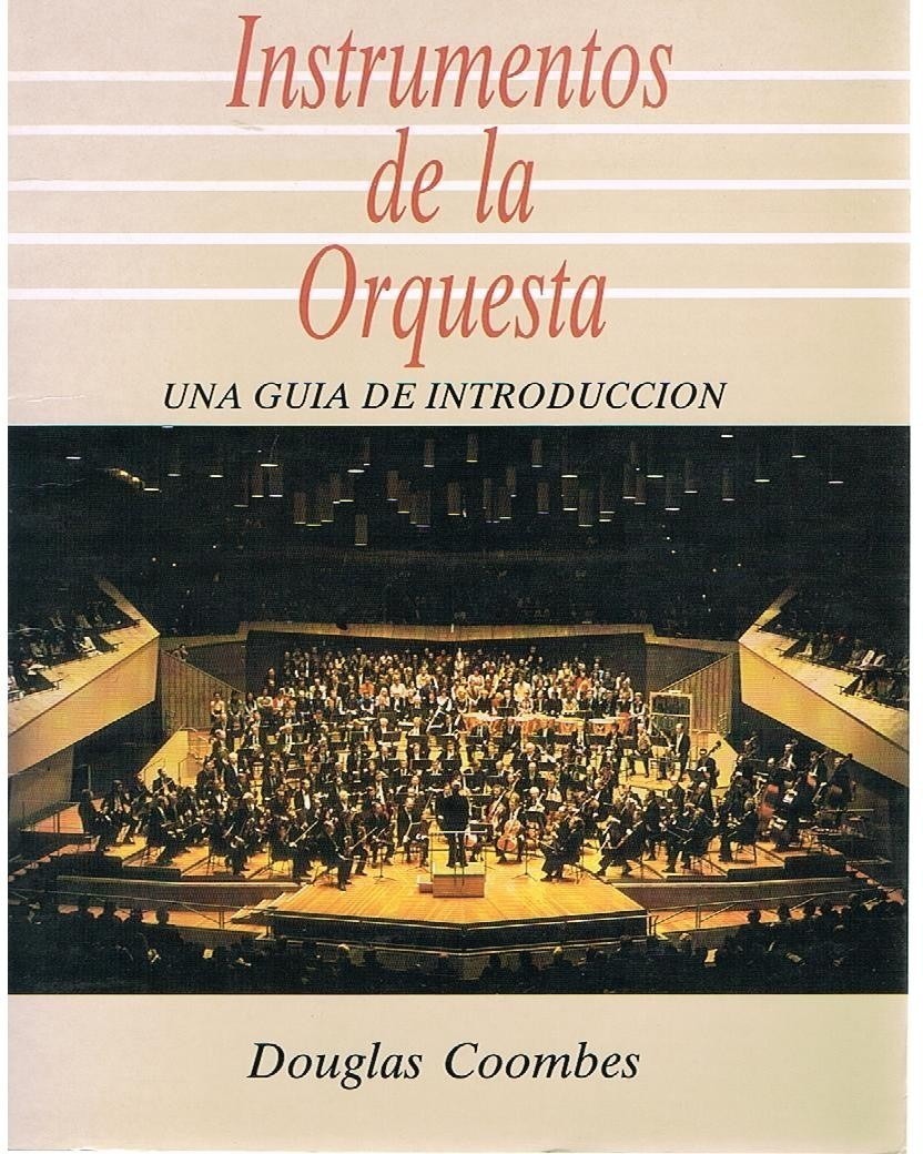 Instrumentos De La Orquesta|ml1958