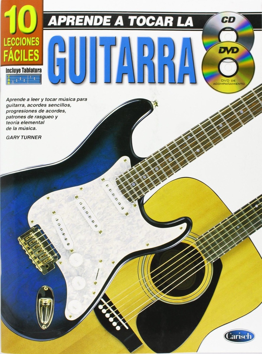 Aprende A Tocar La Guitarra