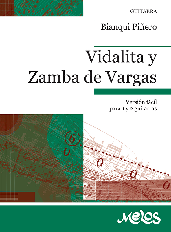 Vidalita Y Zamba De Vargas|ba12718