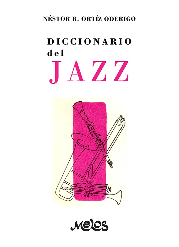 Diccionario Del Jazz