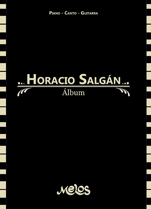 Horacio SaLGán, Álbum