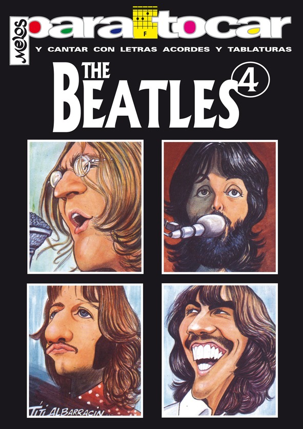 Para Tocar – The Beatles – Nº4