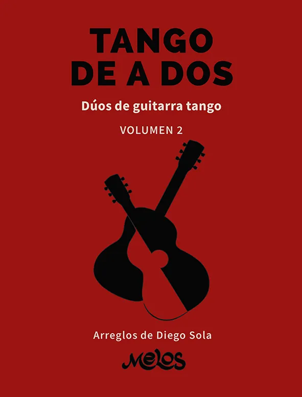 Tango De A Dos, Volumen 2